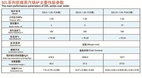 DZL水管燃無煙煤/貧煤系列鍋爐(圖3) DZL水管燃無煙煤/貧煤系列鍋爐(圖3)