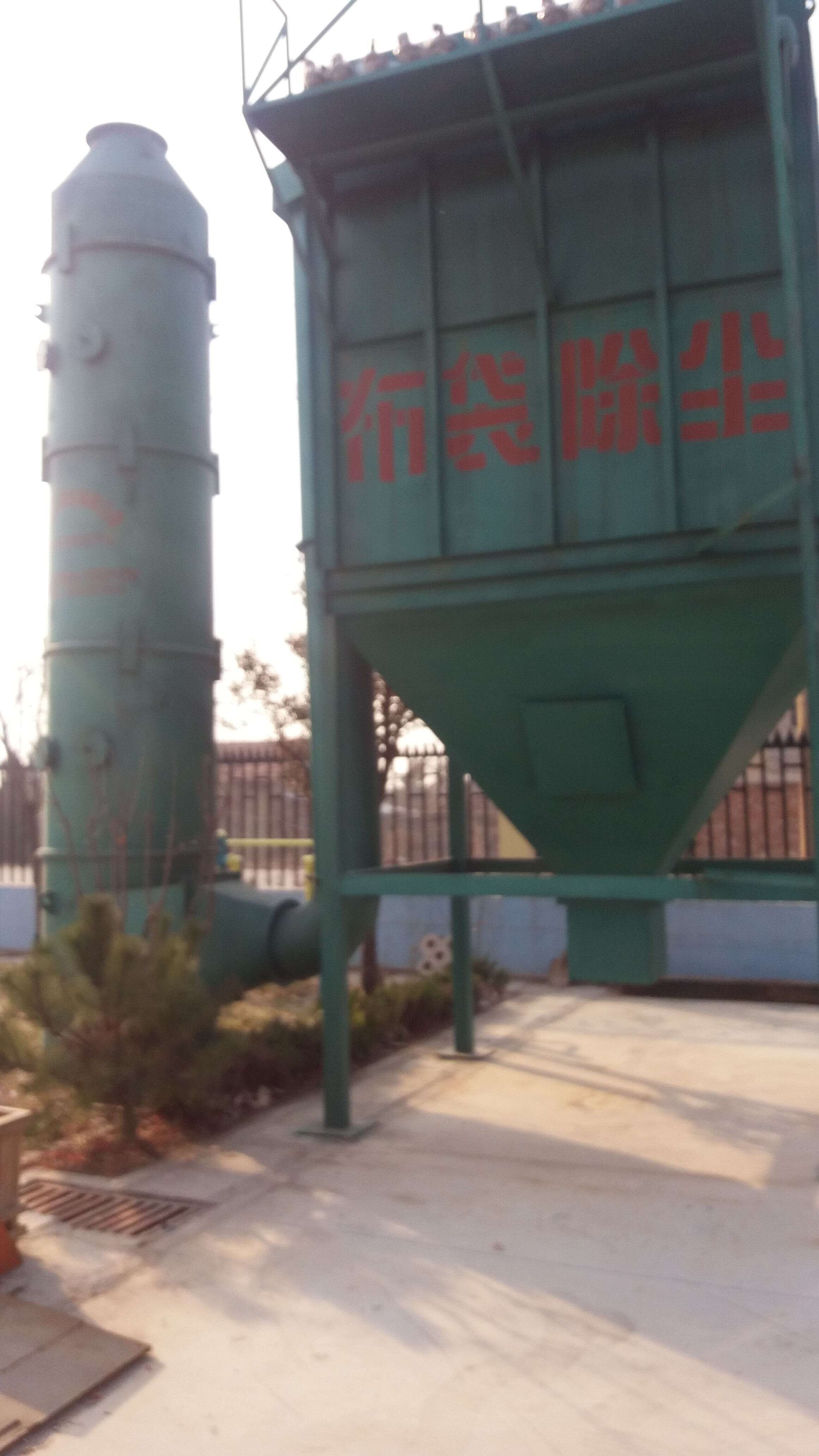 布袋除塵器(圖1)