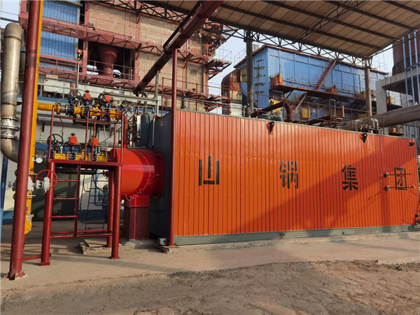 SZS30噸鍋爐(圖1)