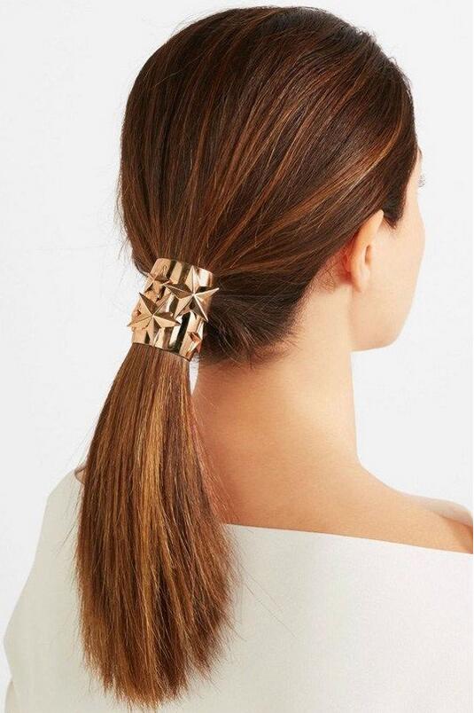 時(shí)尚璀璨明珠，最新頭飾引領(lǐng)潮流風(fēng)尚