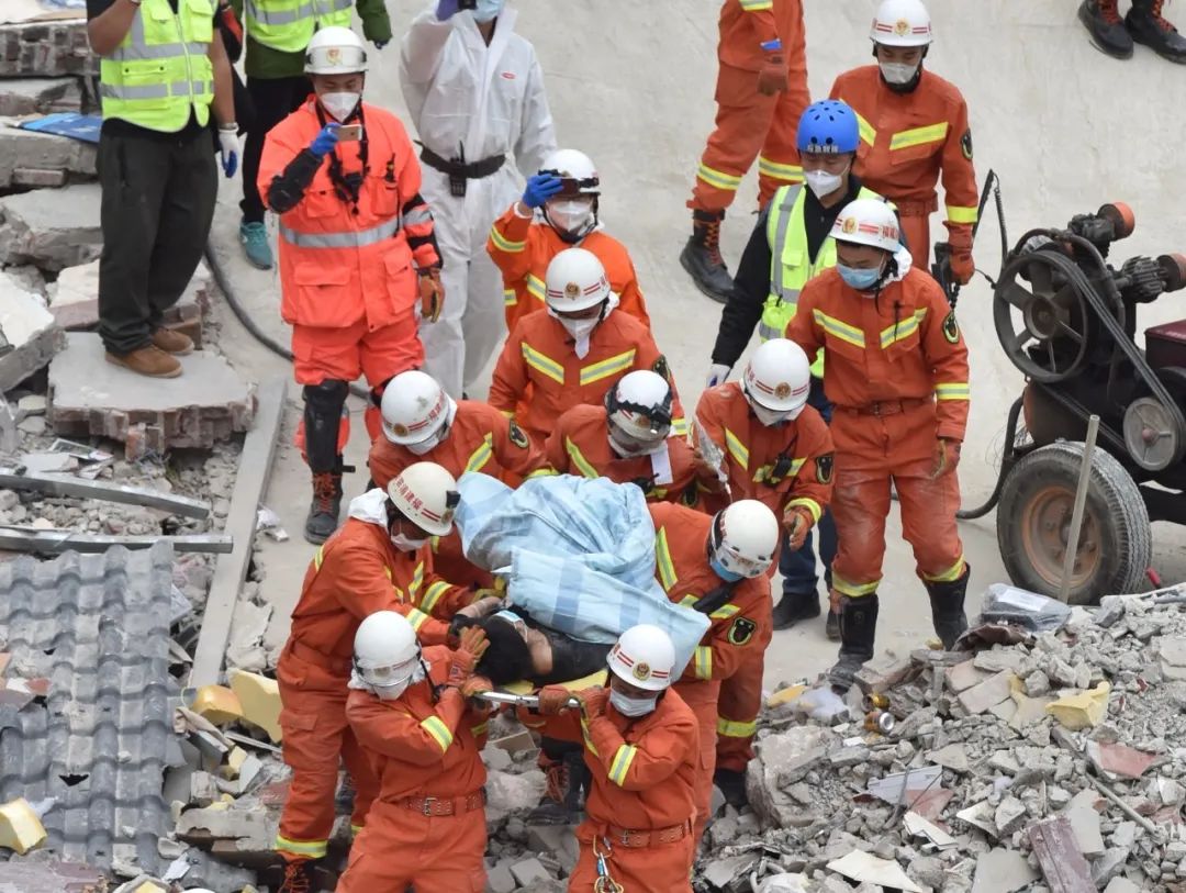 泉州最新搜救，城市溫情搜尋行動啟幕