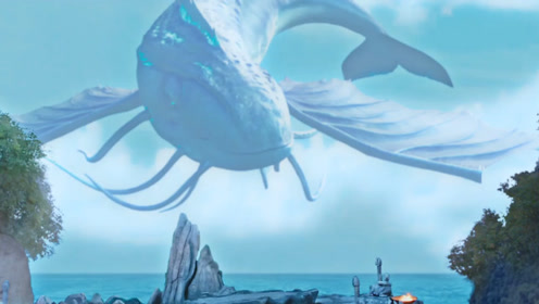 最新電影鯤，夢幻視覺與深情故事的完美融合