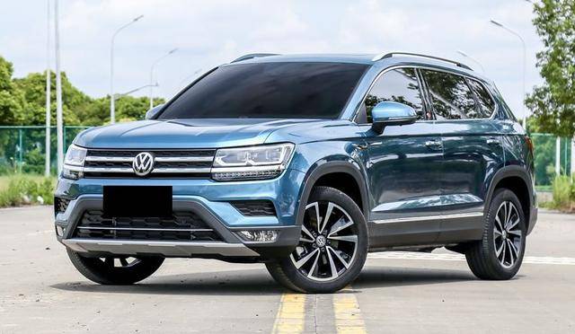 大眾途岳最新優(yōu)惠，不可錯過的購車時機