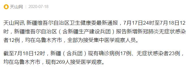 新疆疫情最新通報(bào)23，科技之光助力抗疫之路，前沿科技成果展現(xiàn)獨(dú)特魅力