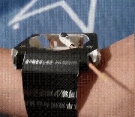 華為手表最新表盤設計，科技與美學的完美融合