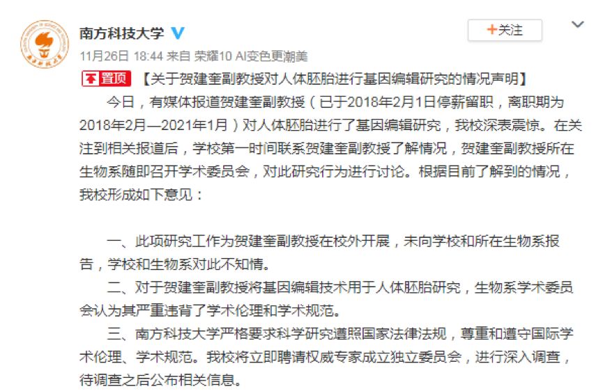 賀建奎最新動(dòng)態(tài)，科技大佬的溫馨日常之旅揭秘