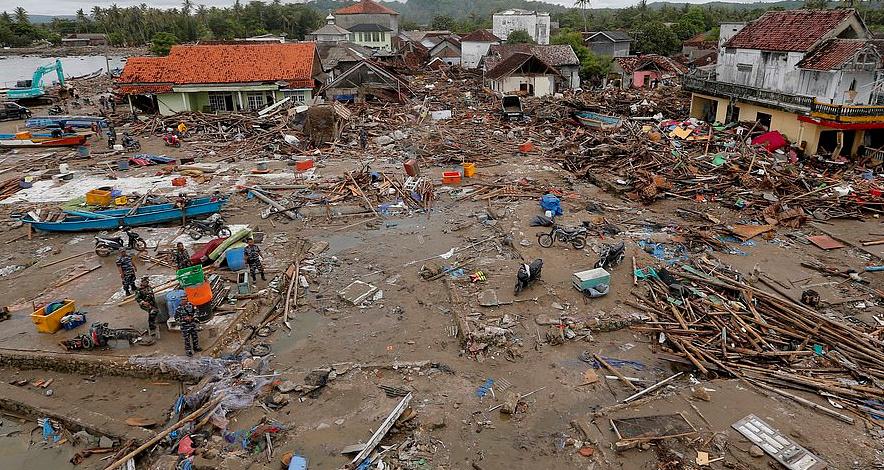 海嘯最新消息來襲，你準備好了嗎？
