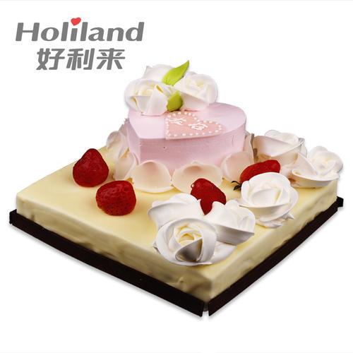 好利來最新系列蛋糕測評報告，味蕾盛宴的驚喜