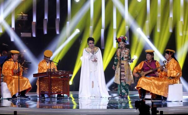 根呷最新藏歌，傳承與發(fā)揚(yáng)的美好旋律