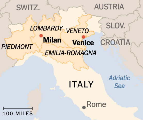意大利疫情最新動(dòng)態(tài)，現(xiàn)狀、措施與未來(lái)展望