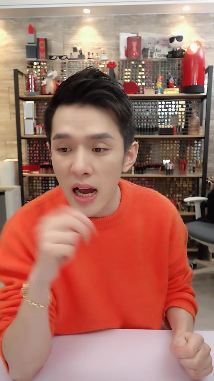 李佳琦最新直播回顧，時代之星的光芒閃耀之夜