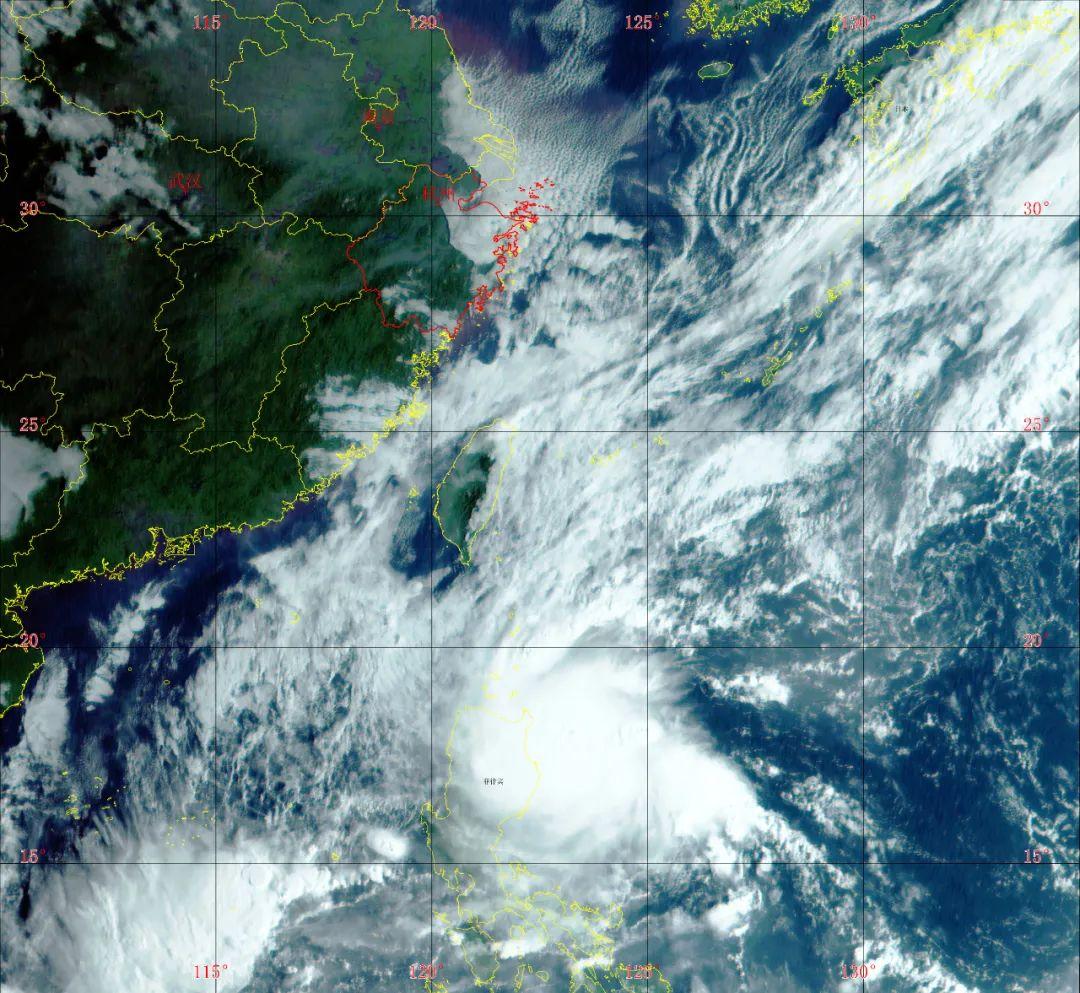 臺(tái)風(fēng)最新氣象報(bào)告，最新動(dòng)態(tài)與預(yù)測(cè)分析