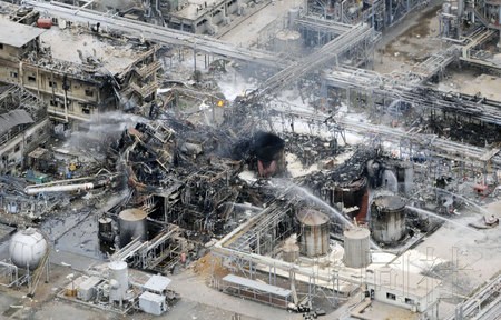 日本工廠火災(zāi)真相揭秘，事件進(jìn)展與影響全面解析