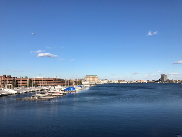 波士頓天氣最新，自然美景的探索之旅