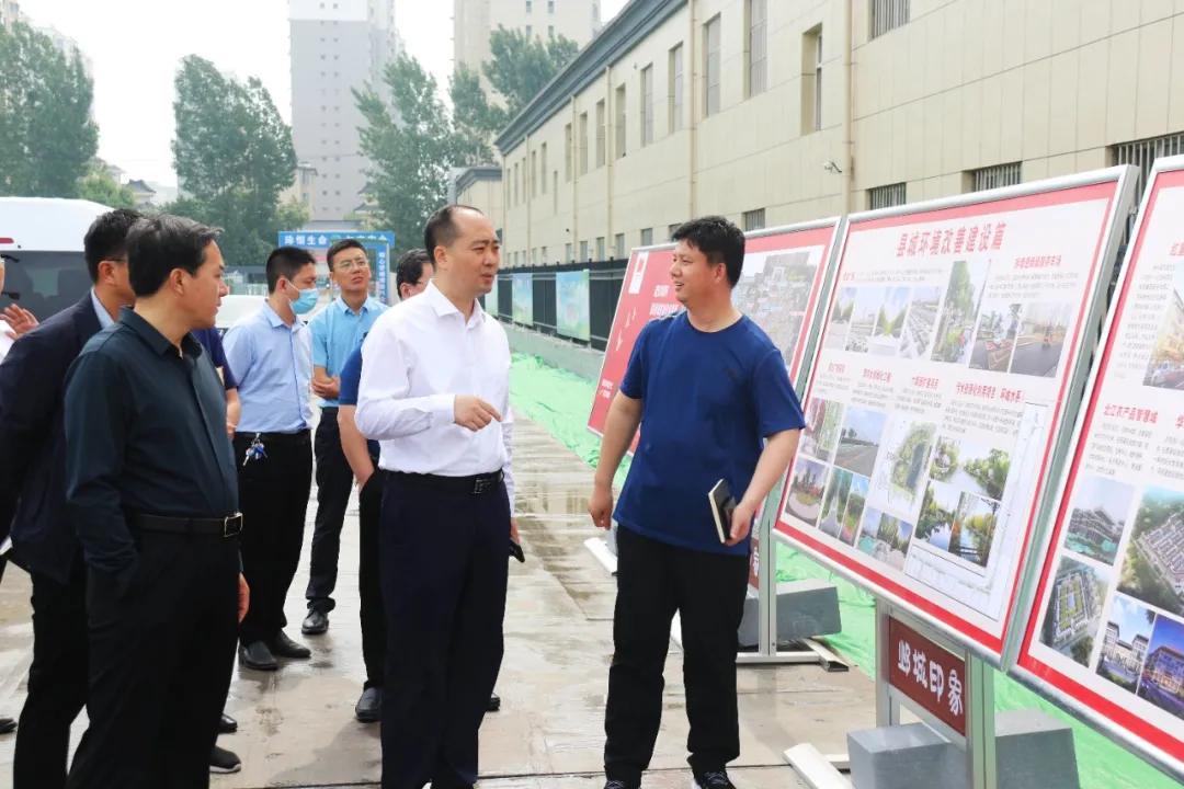 邯鄲最新建設(shè)進(jìn)展，與自然融合，啟程內(nèi)心平靜之旅