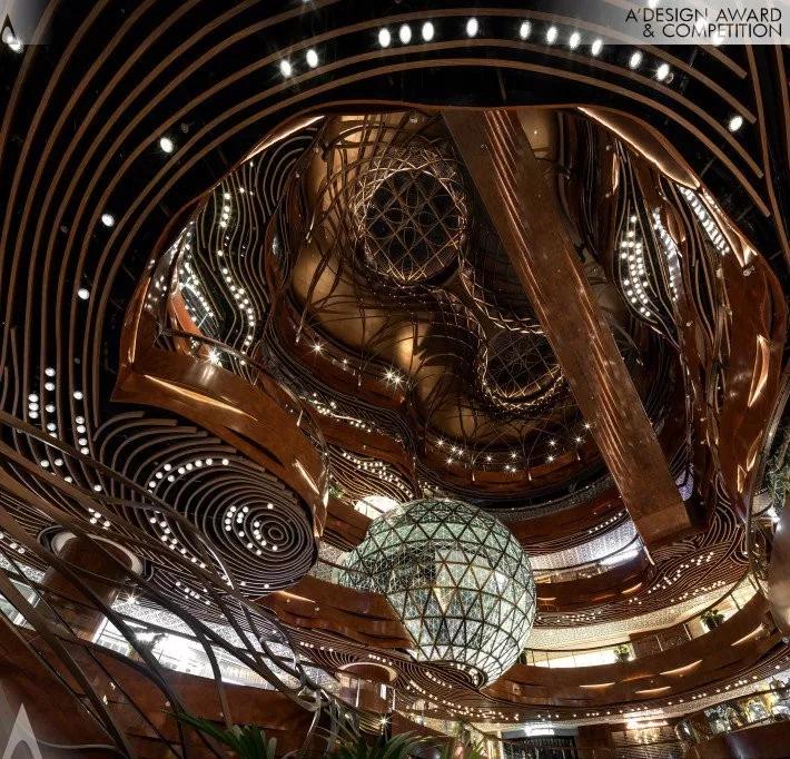 最新獲獎建筑設計，與自然美景對話，探尋內心平和寧靜之旅