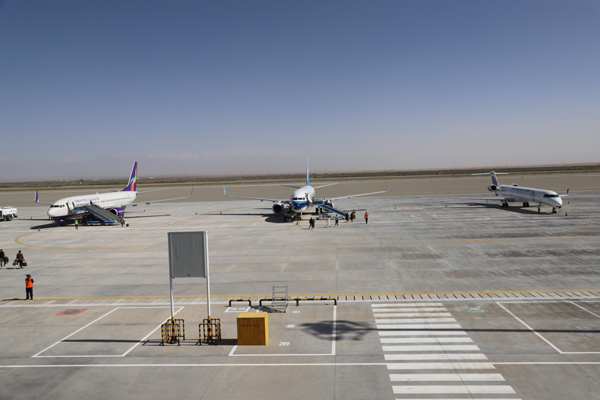 于田機(jī)場(chǎng)最新近況，實(shí)用指南揭秘最新動(dòng)態(tài)