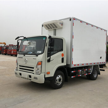 技術(shù)革新引領(lǐng)冷鏈物流革新，最新冷藏車的探索之旅