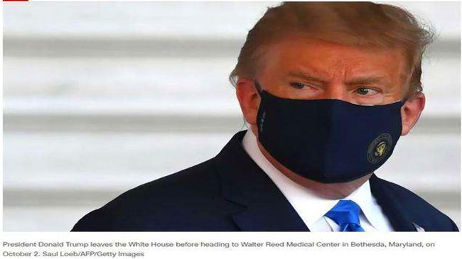 科技奇跡揭秘，特朗普最新病情背后的智能醫(yī)療革新之旅