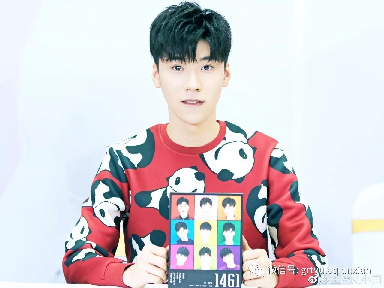 王博文最新壁紙，時(shí)尚魅力完美融合