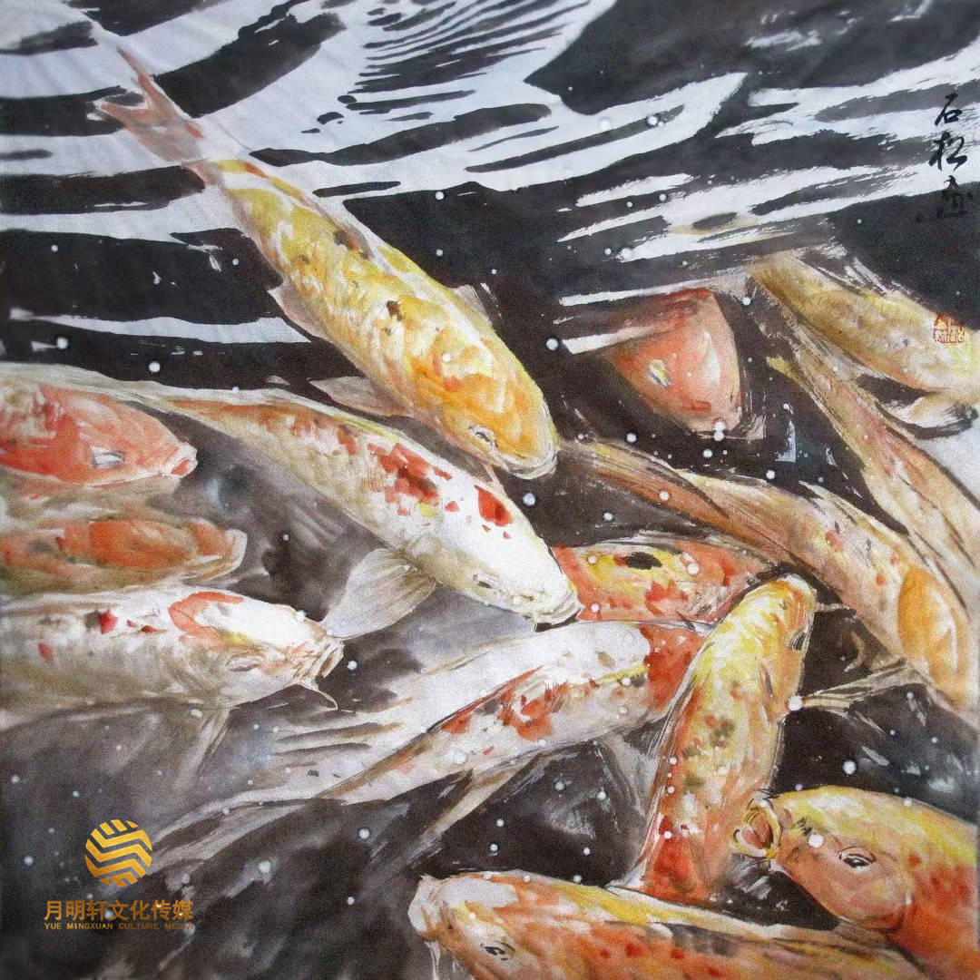 鼓魚最新作品，游弋知識(shí)海洋，領(lǐng)略學(xué)習(xí)與變化的魅力